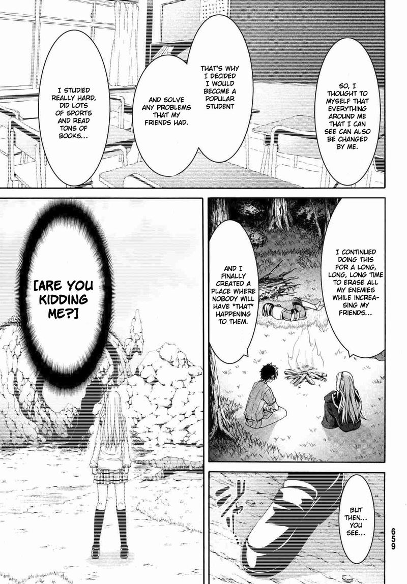 100 Man No Inochi No Ue Ni Ore Wa Tatte Iru 3 20