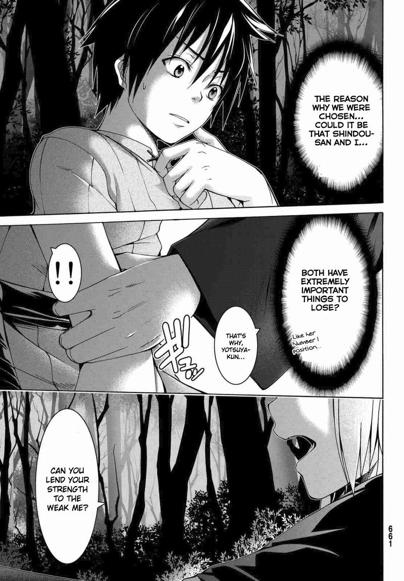 100 Man No Inochi No Ue Ni Ore Wa Tatte Iru 3 22