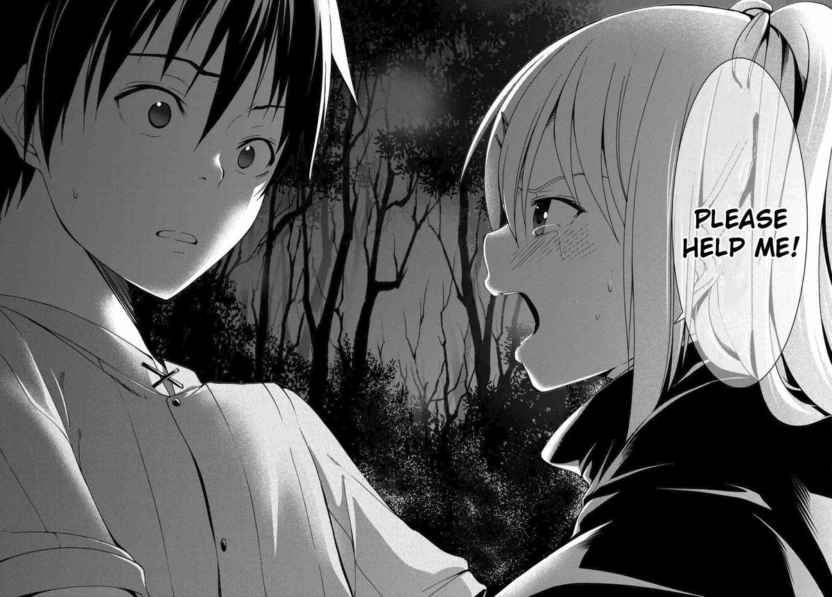 100 Man No Inochi No Ue Ni Ore Wa Tatte Iru 3 23