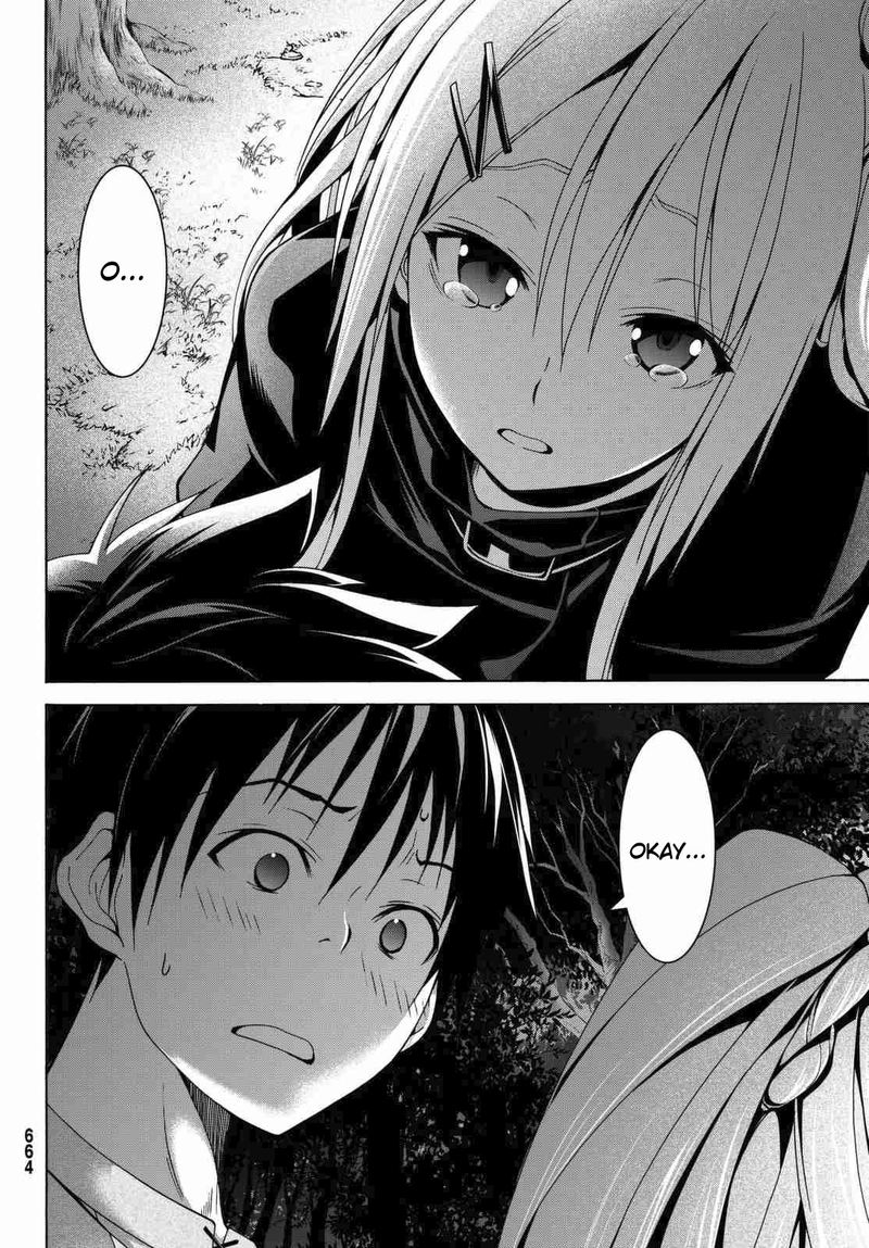 100 Man No Inochi No Ue Ni Ore Wa Tatte Iru 3 24