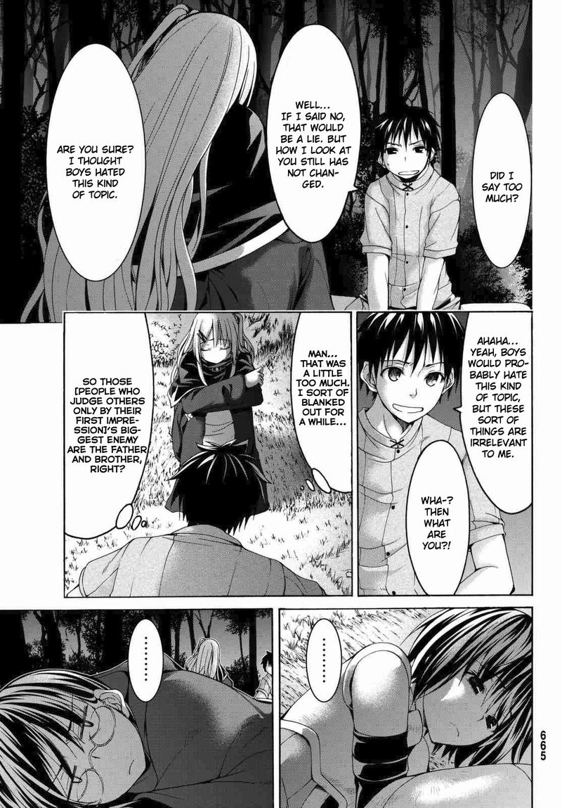 100 Man No Inochi No Ue Ni Ore Wa Tatte Iru 3 25