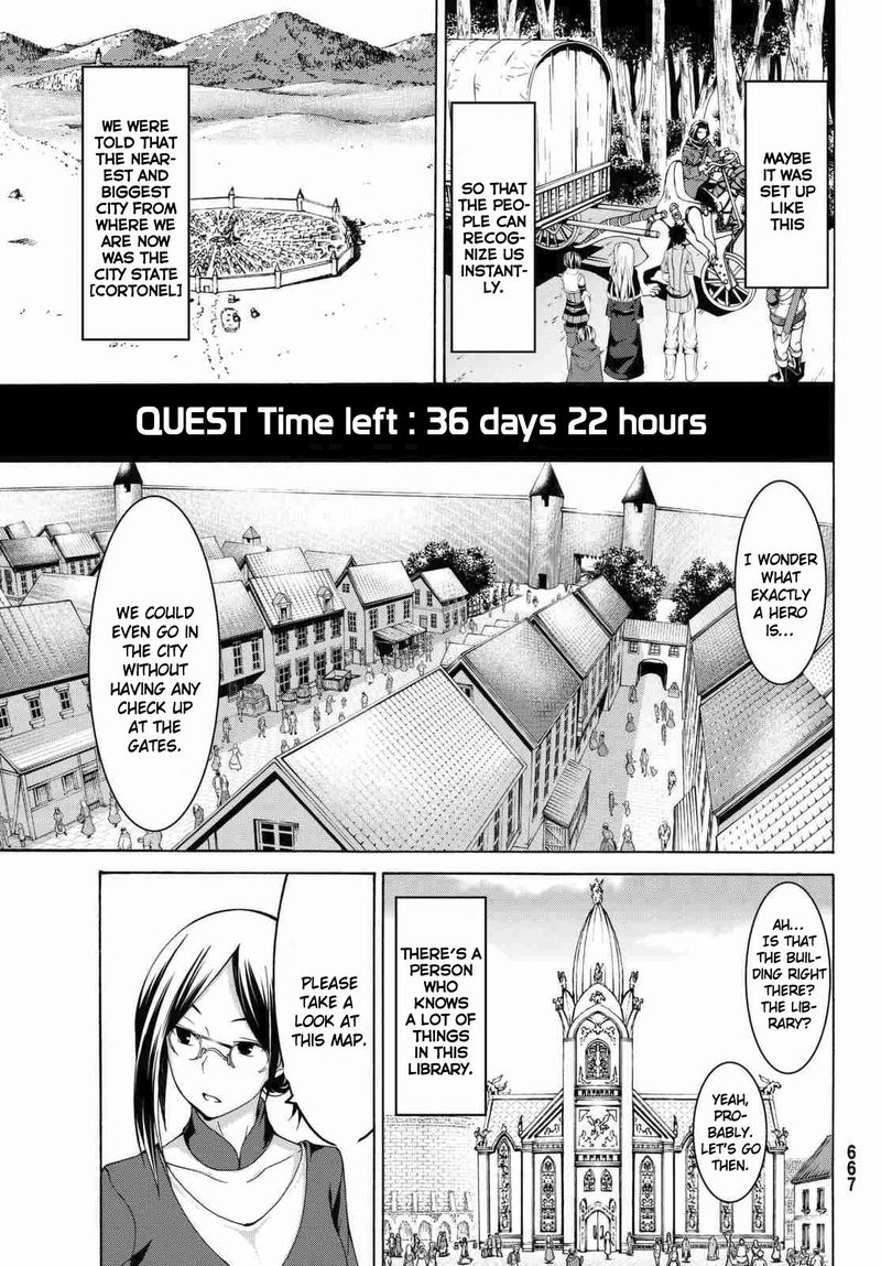 100 Man No Inochi No Ue Ni Ore Wa Tatte Iru 3 27