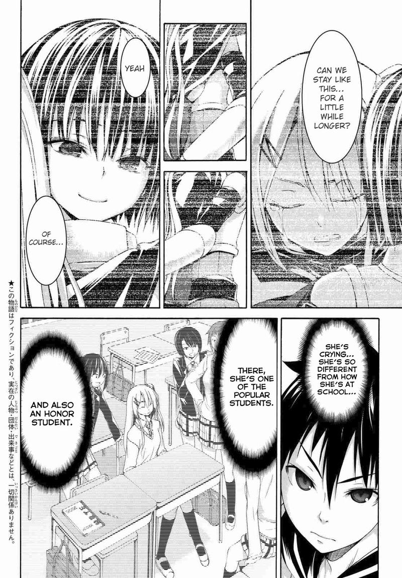 100 Man No Inochi No Ue Ni Ore Wa Tatte Iru 3 3