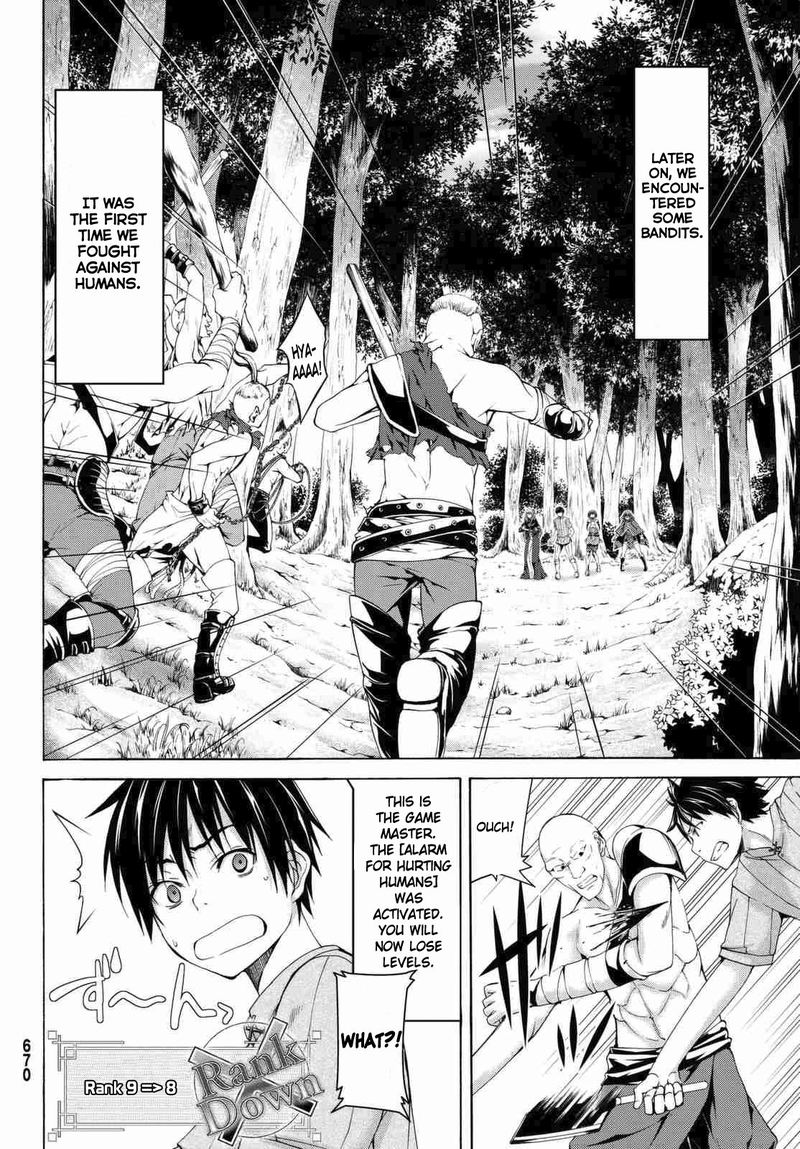 100 Man No Inochi No Ue Ni Ore Wa Tatte Iru 3 30