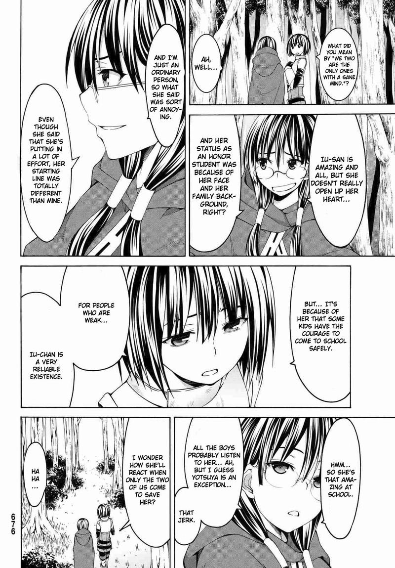 100 Man No Inochi No Ue Ni Ore Wa Tatte Iru 3 36