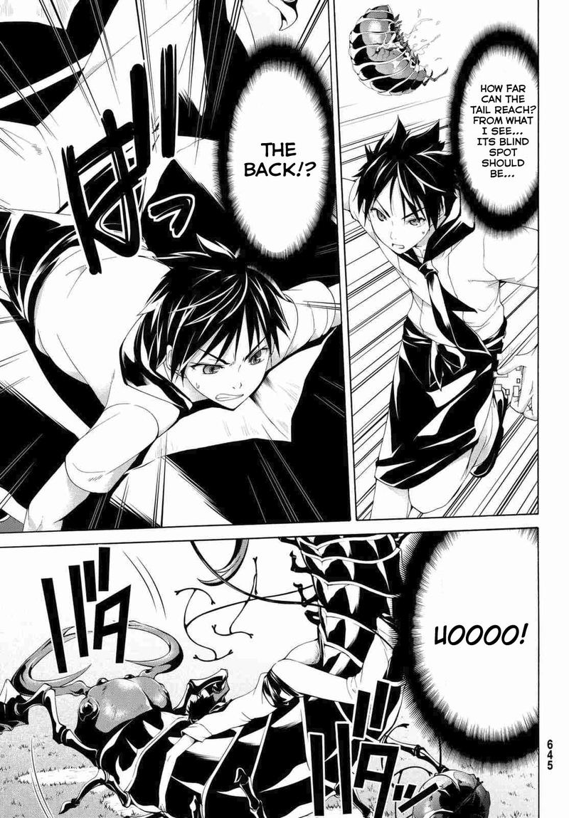 100 Man No Inochi No Ue Ni Ore Wa Tatte Iru 3 6