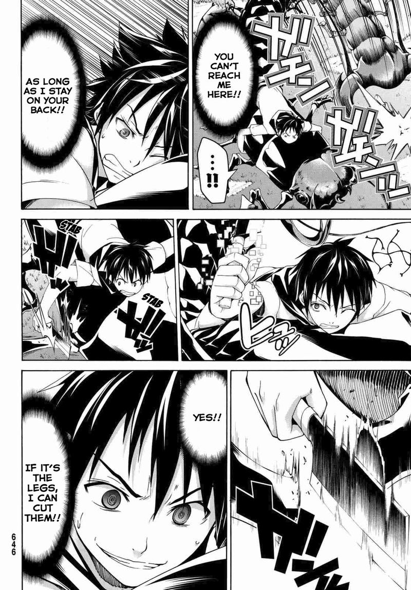 100 Man No Inochi No Ue Ni Ore Wa Tatte Iru 3 7