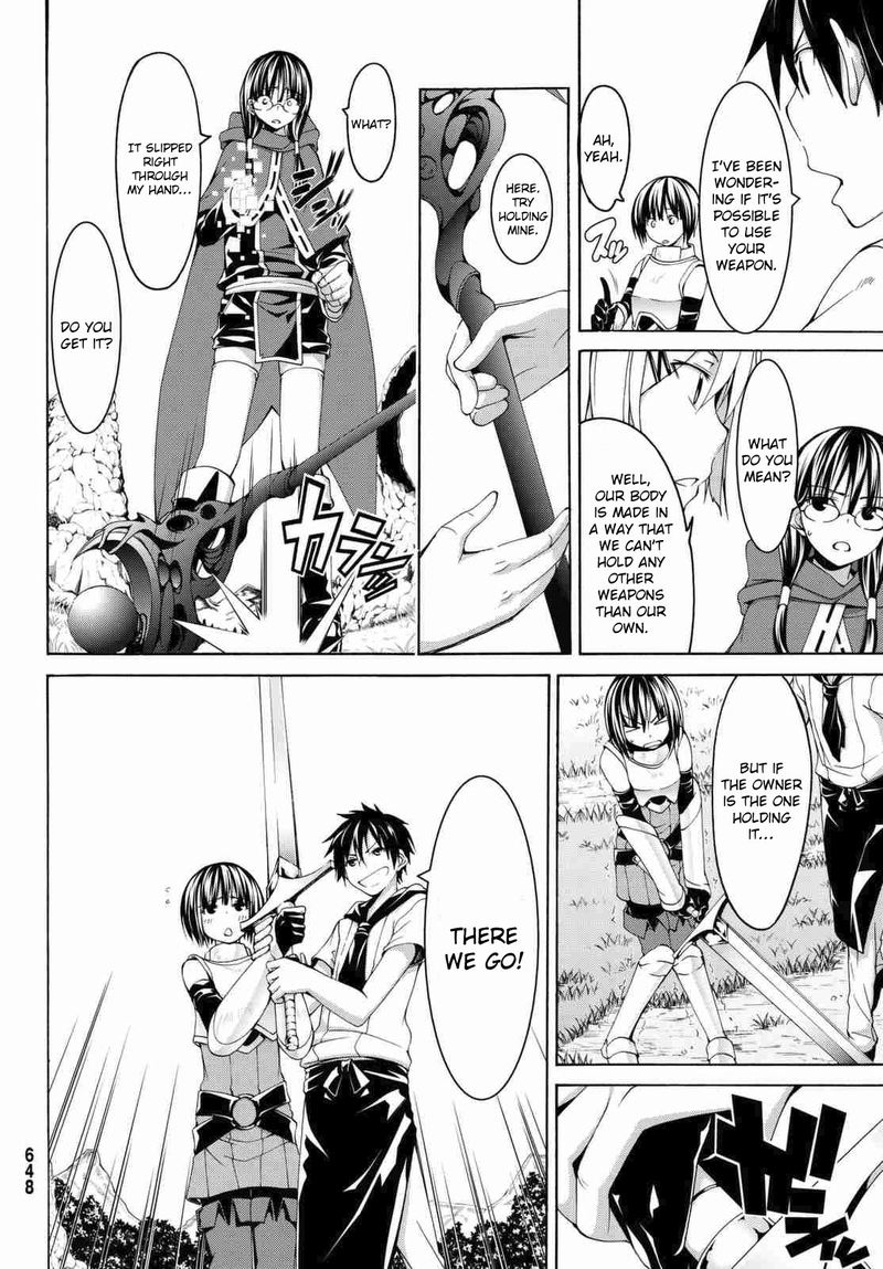 100 Man No Inochi No Ue Ni Ore Wa Tatte Iru 3 9