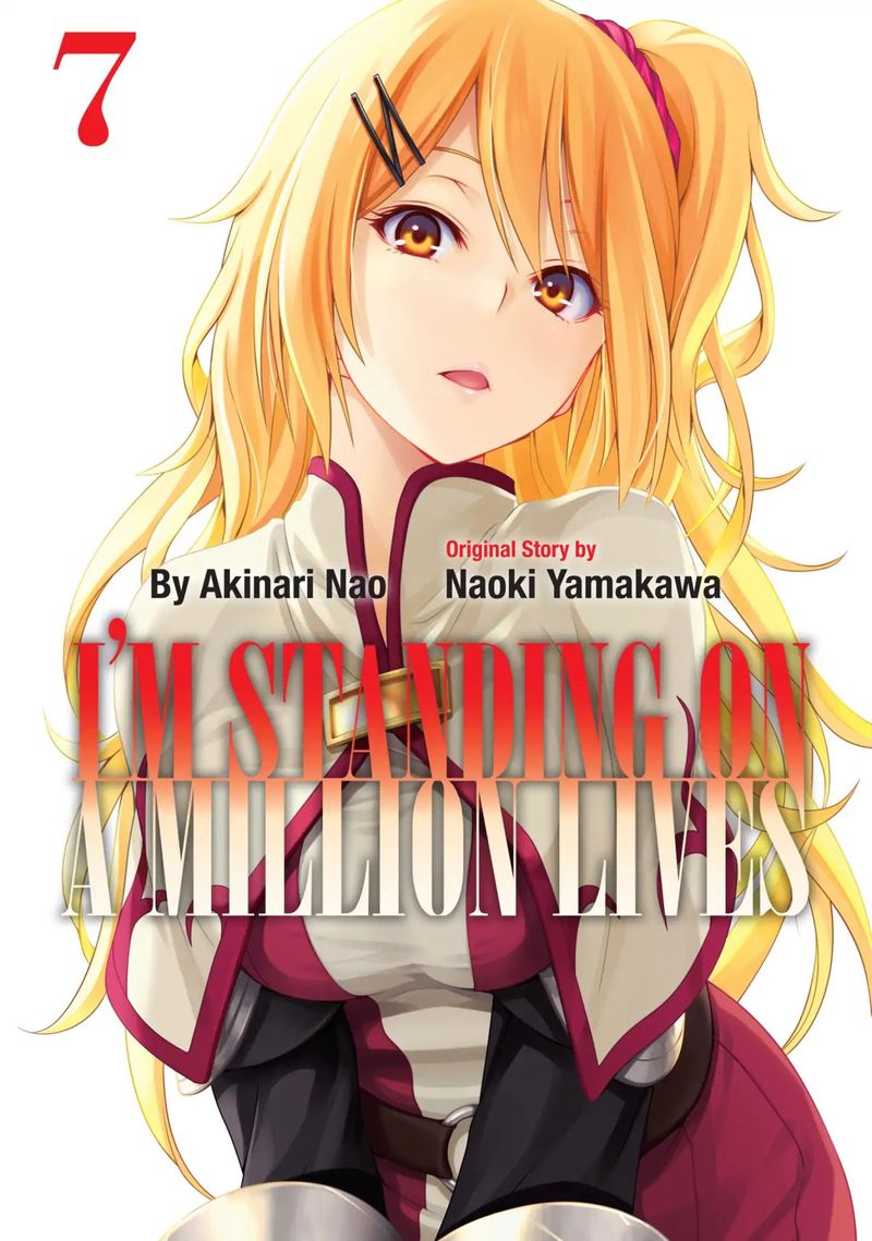100 Man No Inochi No Ue Ni Ore Wa Tatte Iru 30 1