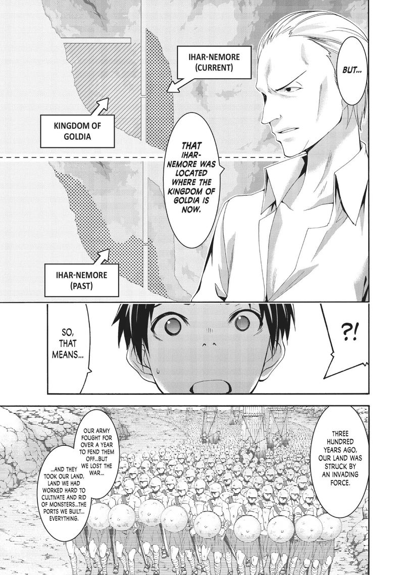 100 Man No Inochi No Ue Ni Ore Wa Tatte Iru 30 12