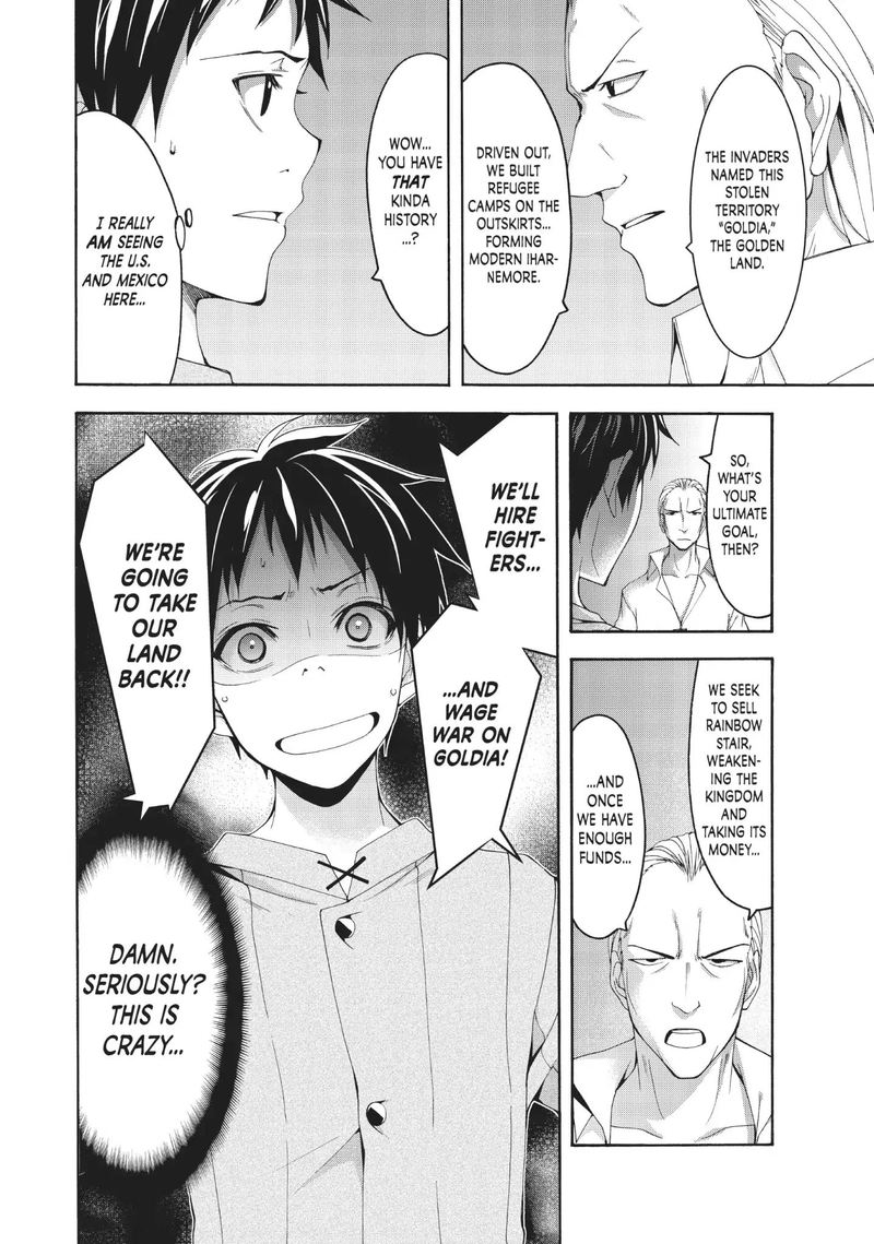 100 Man No Inochi No Ue Ni Ore Wa Tatte Iru 30 13