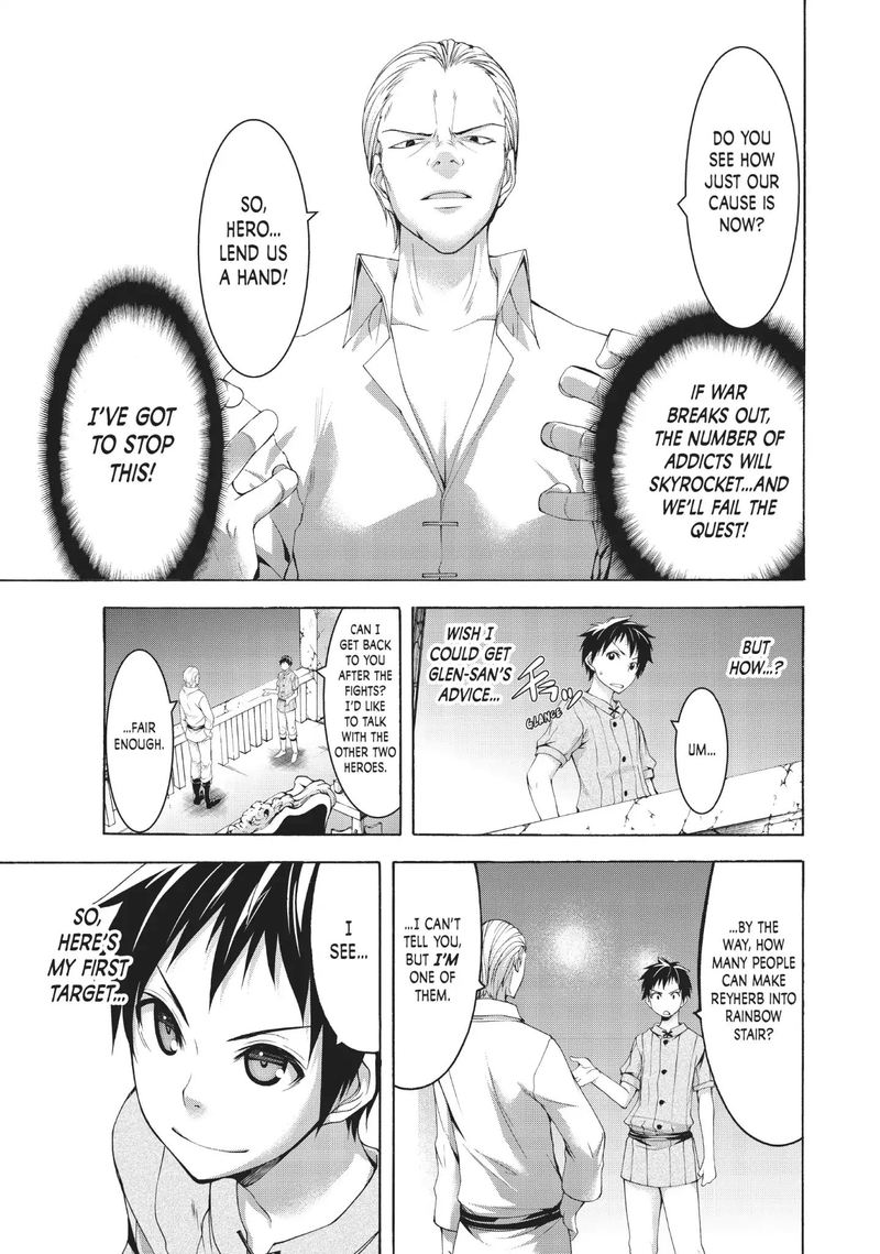 100 Man No Inochi No Ue Ni Ore Wa Tatte Iru 30 14