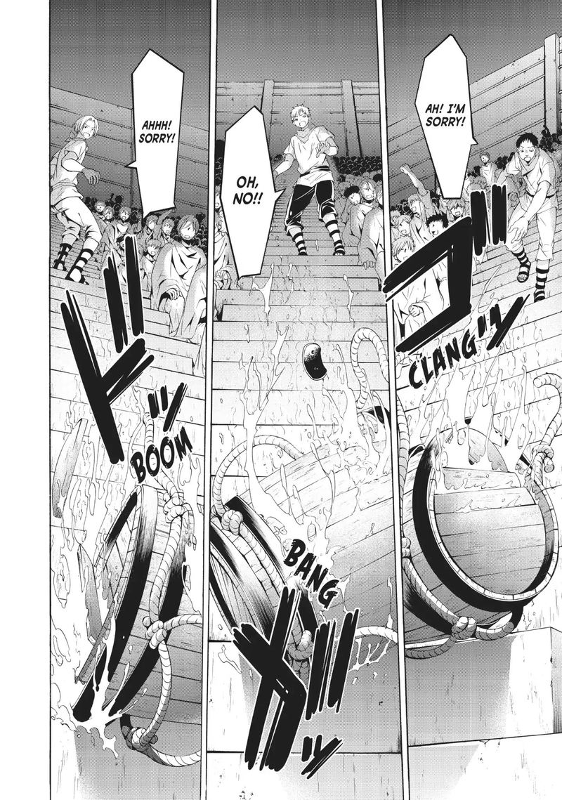 100 Man No Inochi No Ue Ni Ore Wa Tatte Iru 30 17