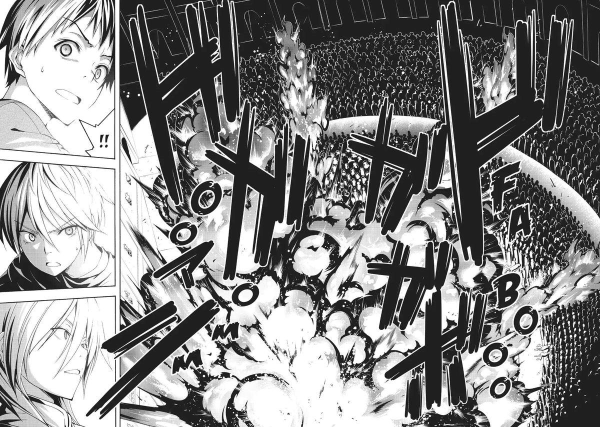 100 Man No Inochi No Ue Ni Ore Wa Tatte Iru 30 19