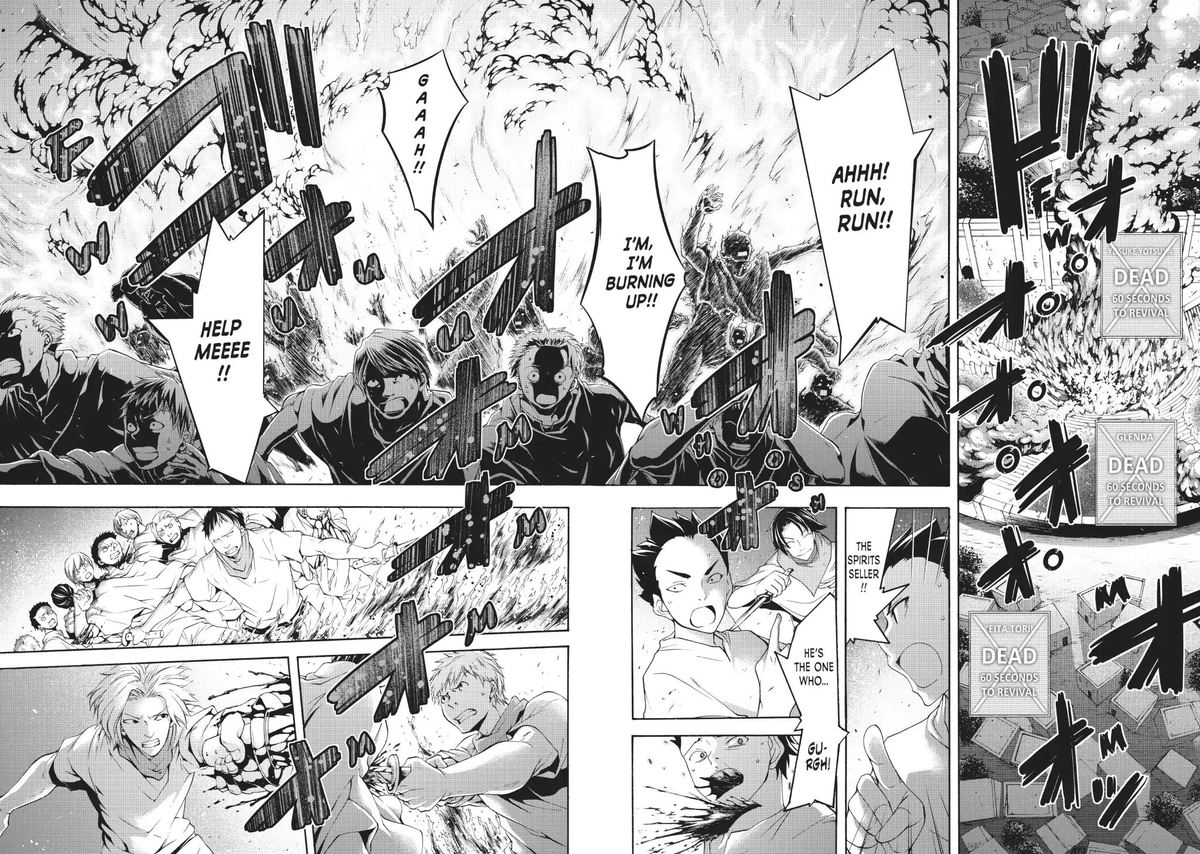 100 Man No Inochi No Ue Ni Ore Wa Tatte Iru 30 20
