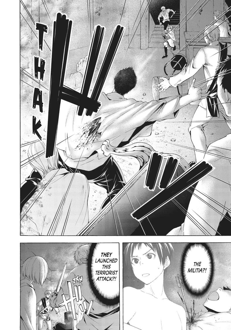 100 Man No Inochi No Ue Ni Ore Wa Tatte Iru 30 23