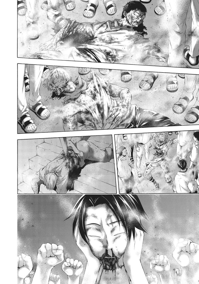 100 Man No Inochi No Ue Ni Ore Wa Tatte Iru 30 25