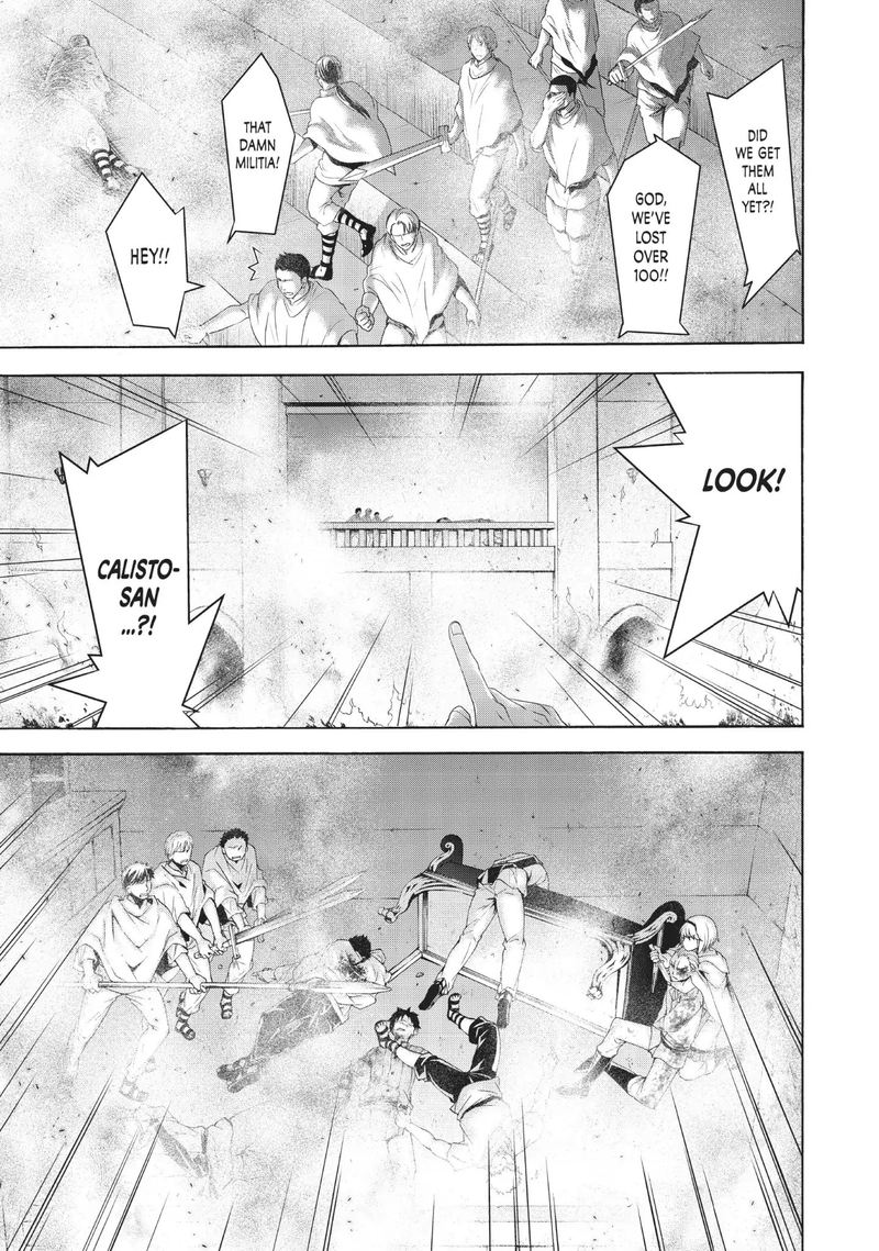 100 Man No Inochi No Ue Ni Ore Wa Tatte Iru 30 26