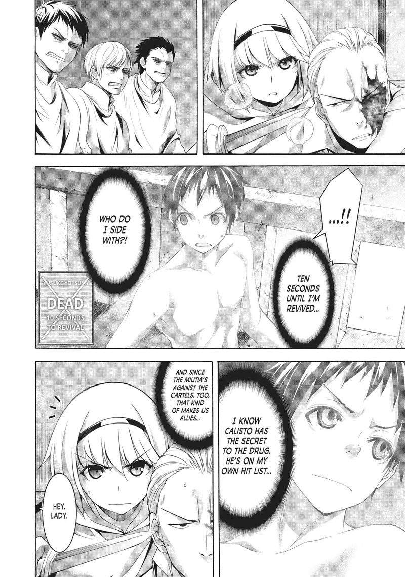 100 Man No Inochi No Ue Ni Ore Wa Tatte Iru 30 27