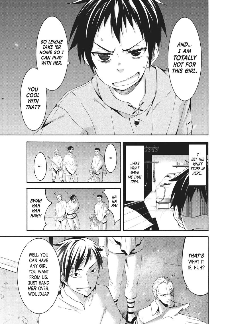 100 Man No Inochi No Ue Ni Ore Wa Tatte Iru 30 34