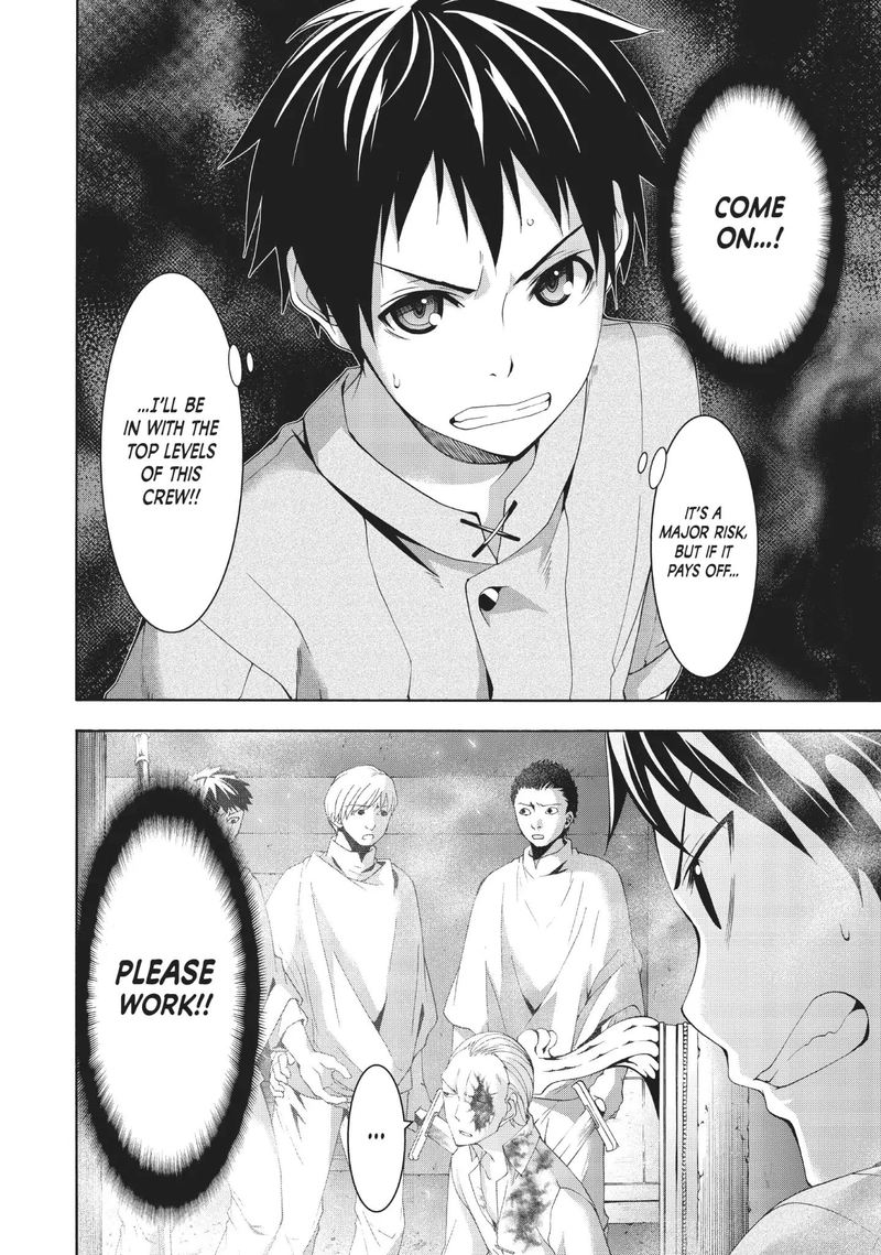 100 Man No Inochi No Ue Ni Ore Wa Tatte Iru 30 39