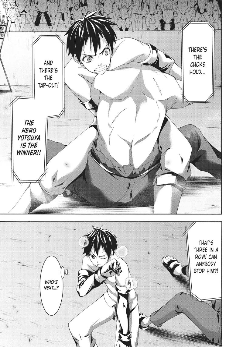 100 Man No Inochi No Ue Ni Ore Wa Tatte Iru 30 6