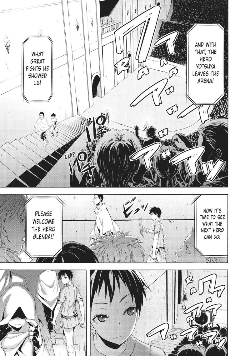 100 Man No Inochi No Ue Ni Ore Wa Tatte Iru 30 8