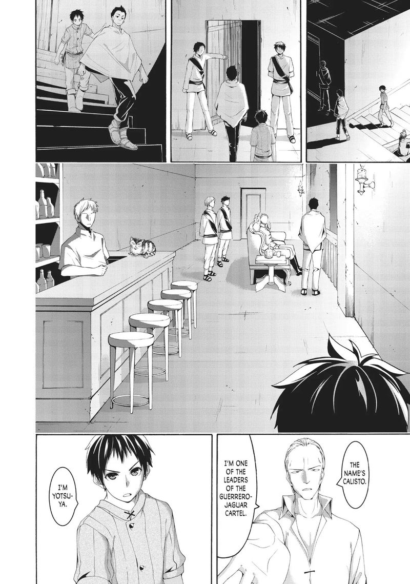 100 Man No Inochi No Ue Ni Ore Wa Tatte Iru 30 9