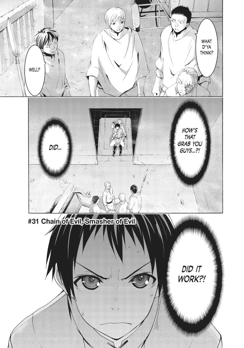 100 Man No Inochi No Ue Ni Ore Wa Tatte Iru 31 1