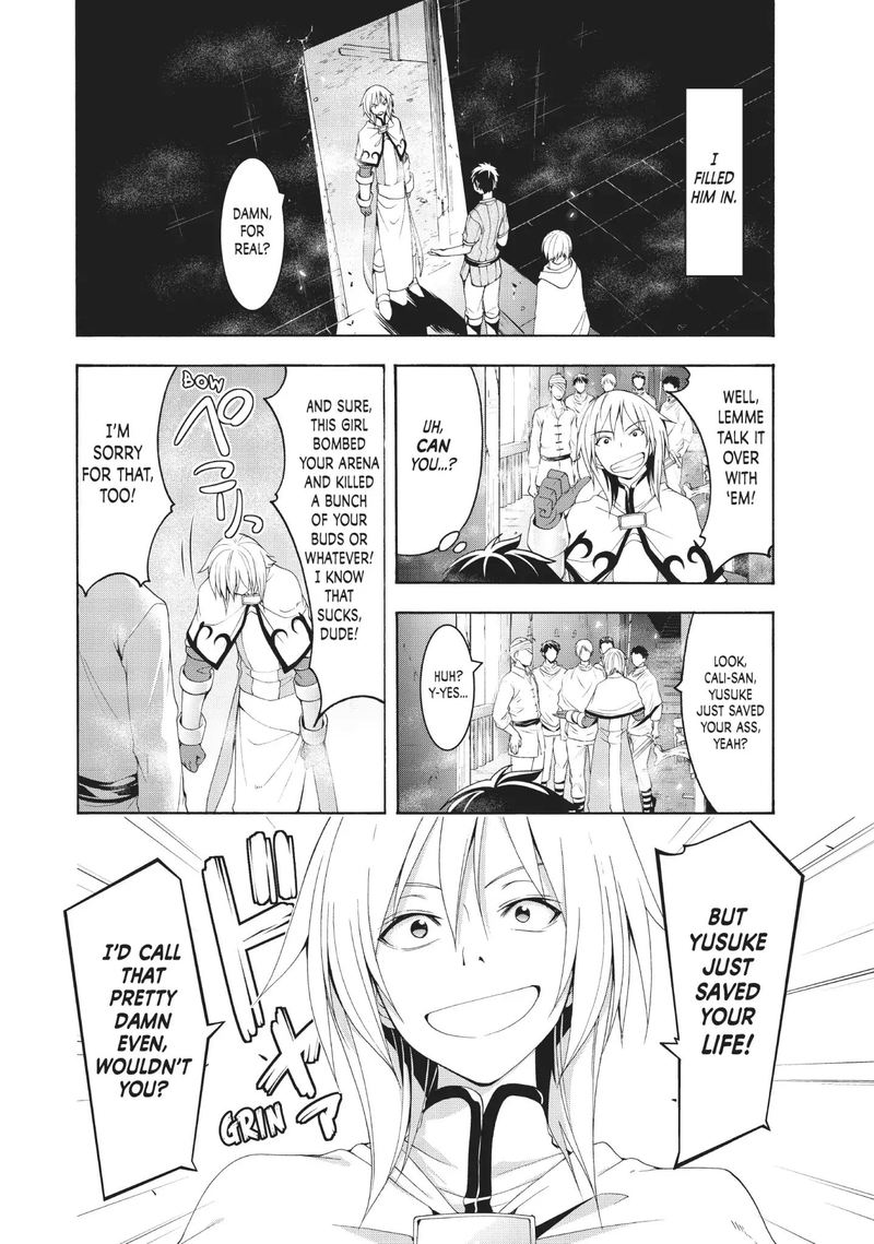 100 Man No Inochi No Ue Ni Ore Wa Tatte Iru 31 10