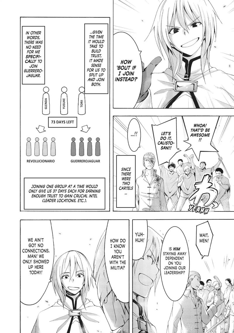 100 Man No Inochi No Ue Ni Ore Wa Tatte Iru 31 14