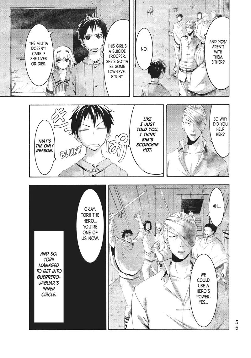 100 Man No Inochi No Ue Ni Ore Wa Tatte Iru 31 15