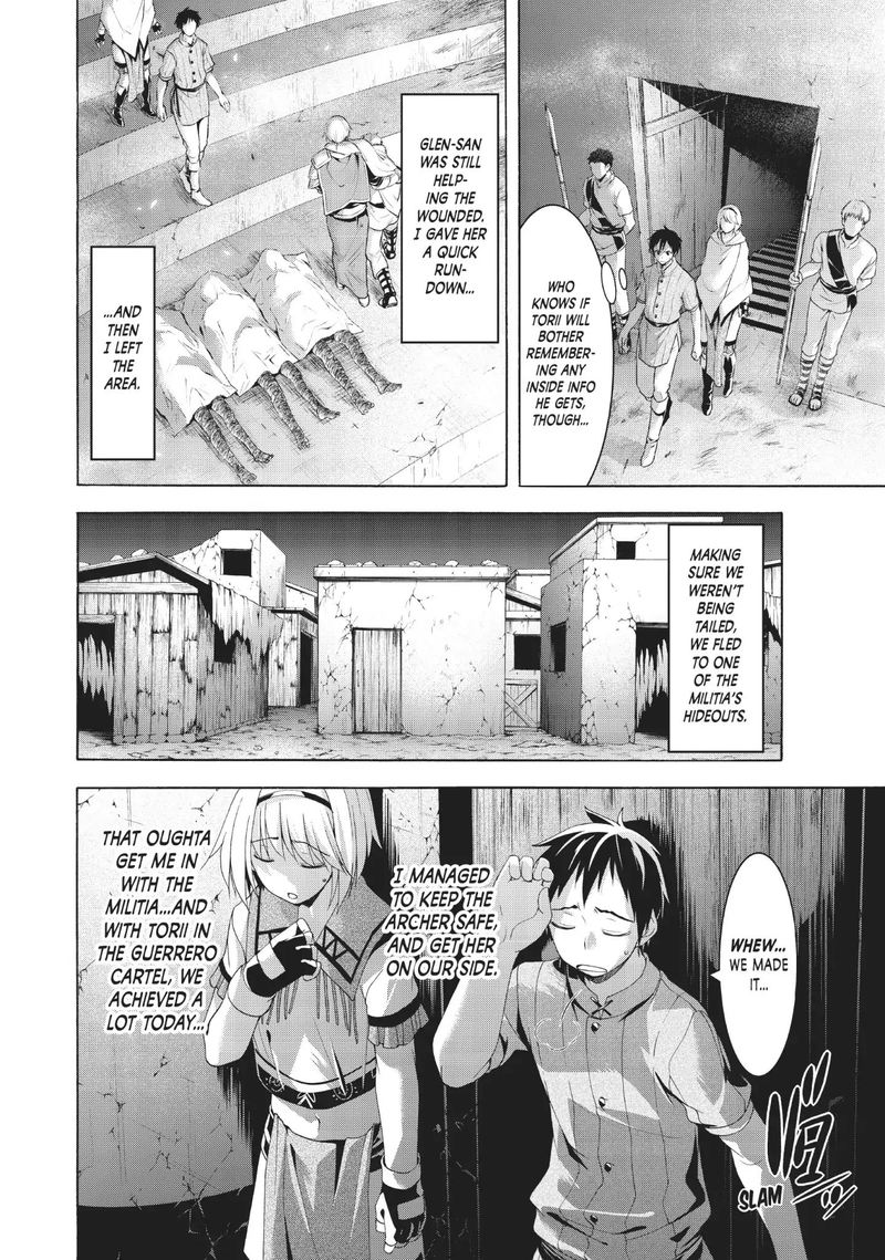100 Man No Inochi No Ue Ni Ore Wa Tatte Iru 31 16