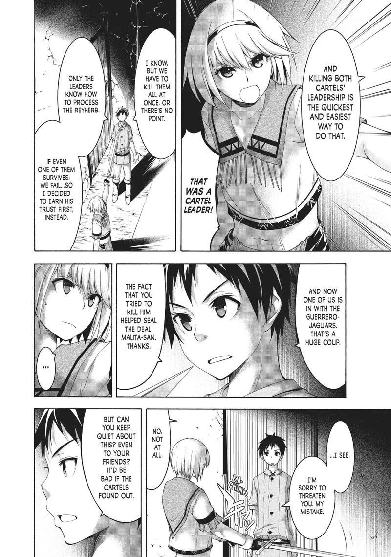 100 Man No Inochi No Ue Ni Ore Wa Tatte Iru 31 18