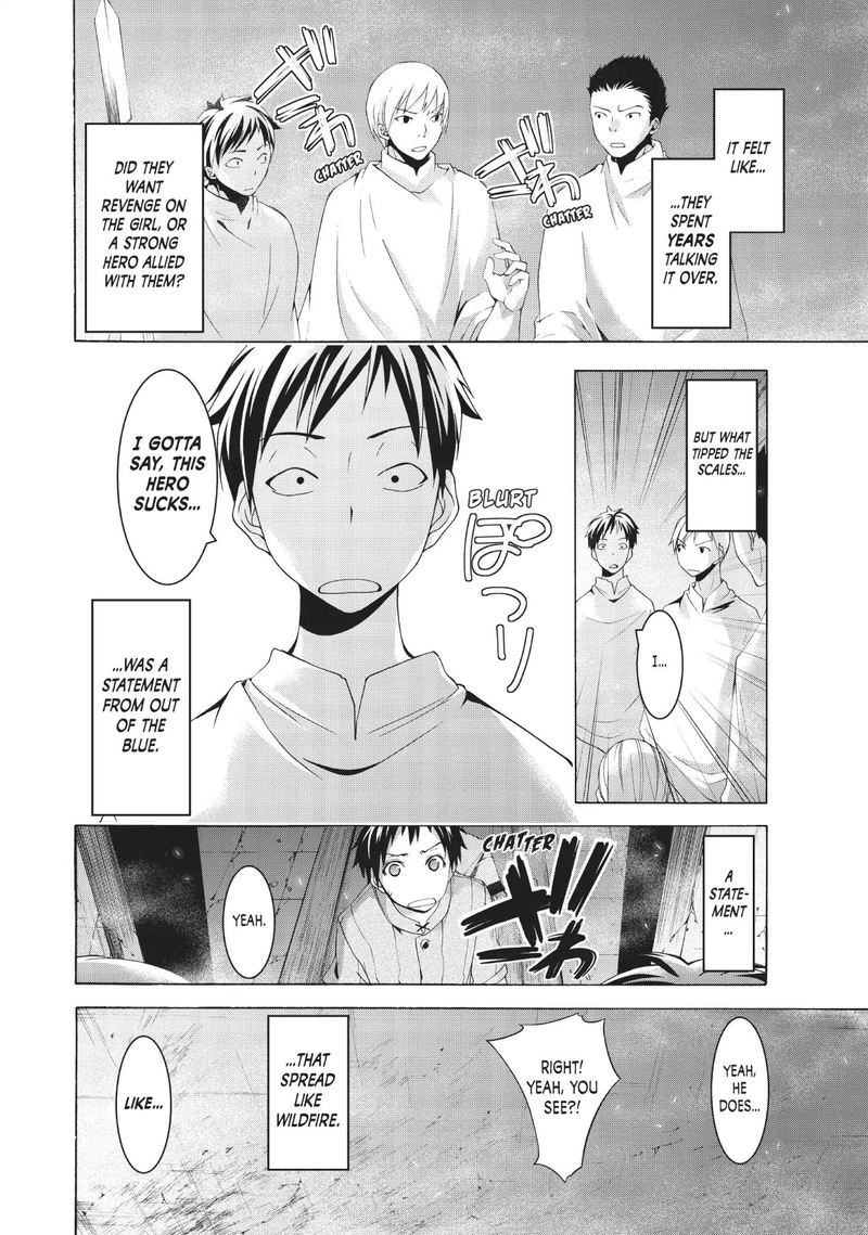 100 Man No Inochi No Ue Ni Ore Wa Tatte Iru 31 2