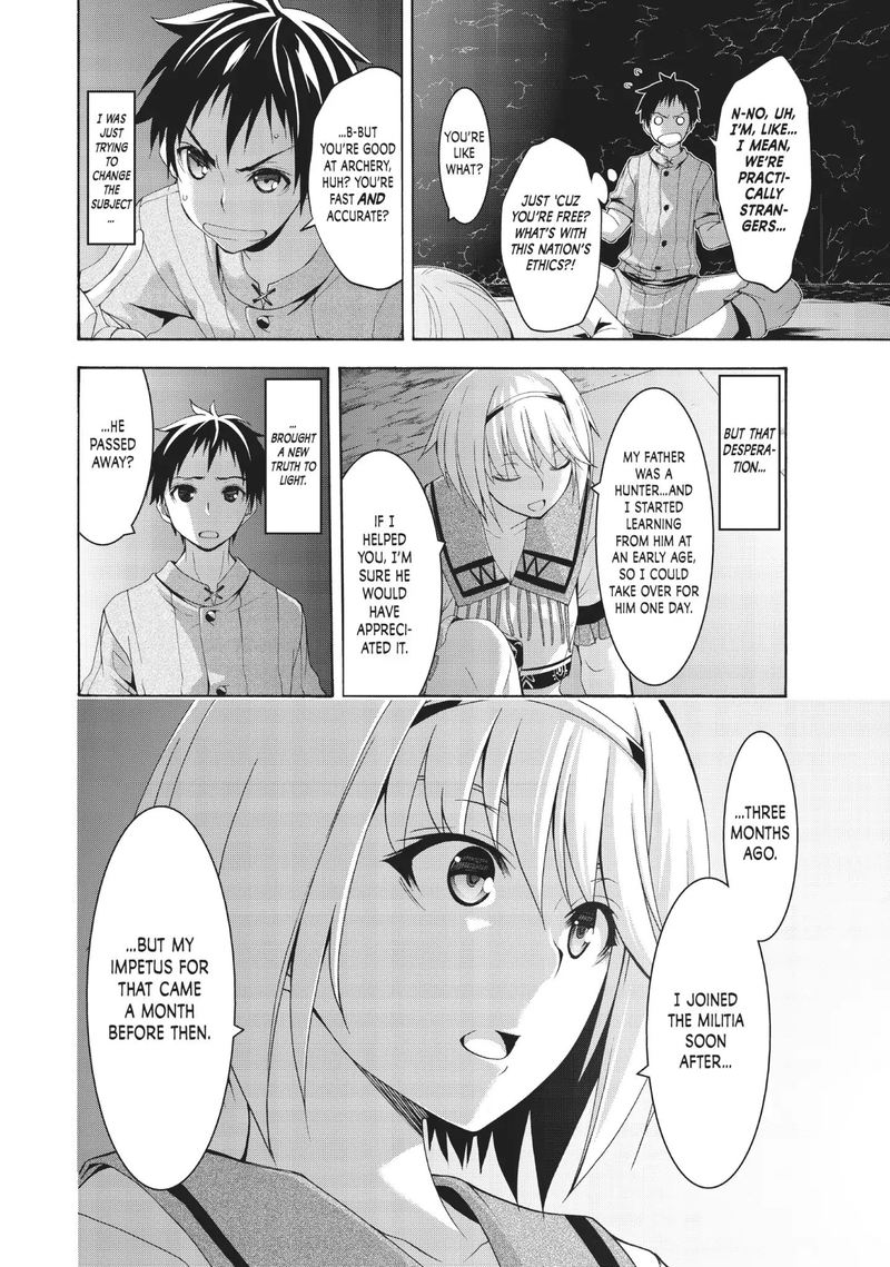 100 Man No Inochi No Ue Ni Ore Wa Tatte Iru 31 20