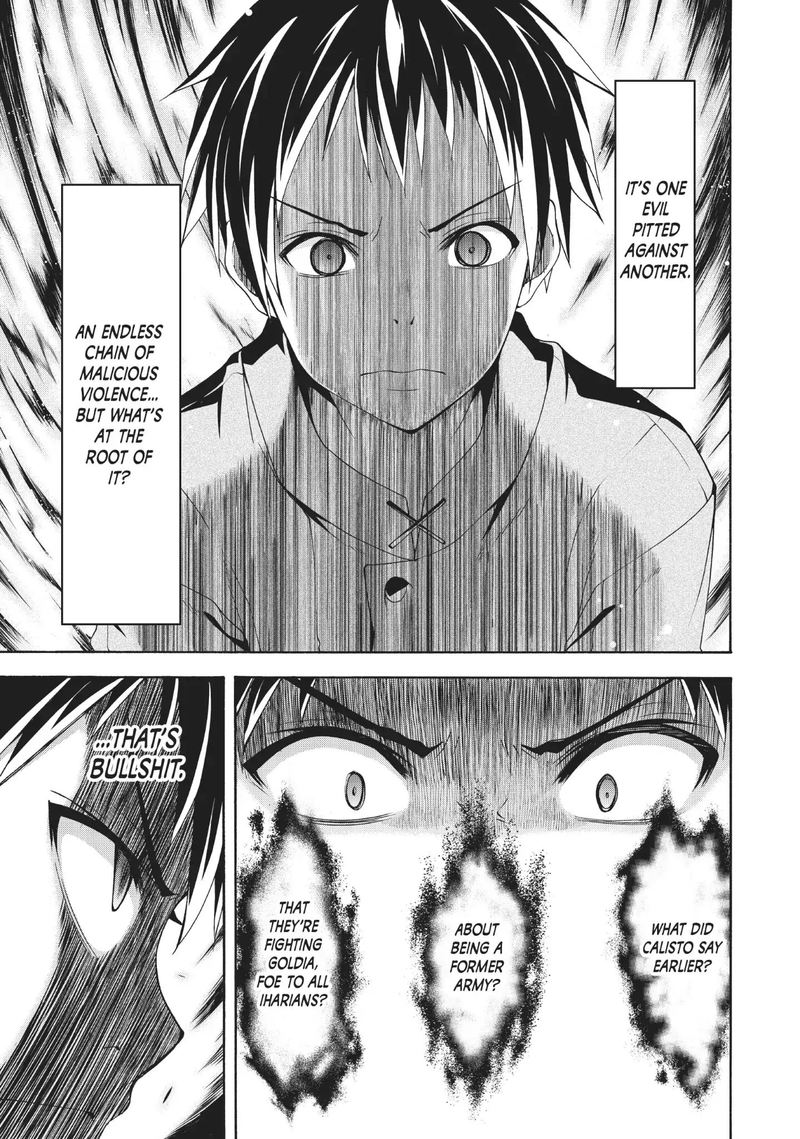 100 Man No Inochi No Ue Ni Ore Wa Tatte Iru 31 23