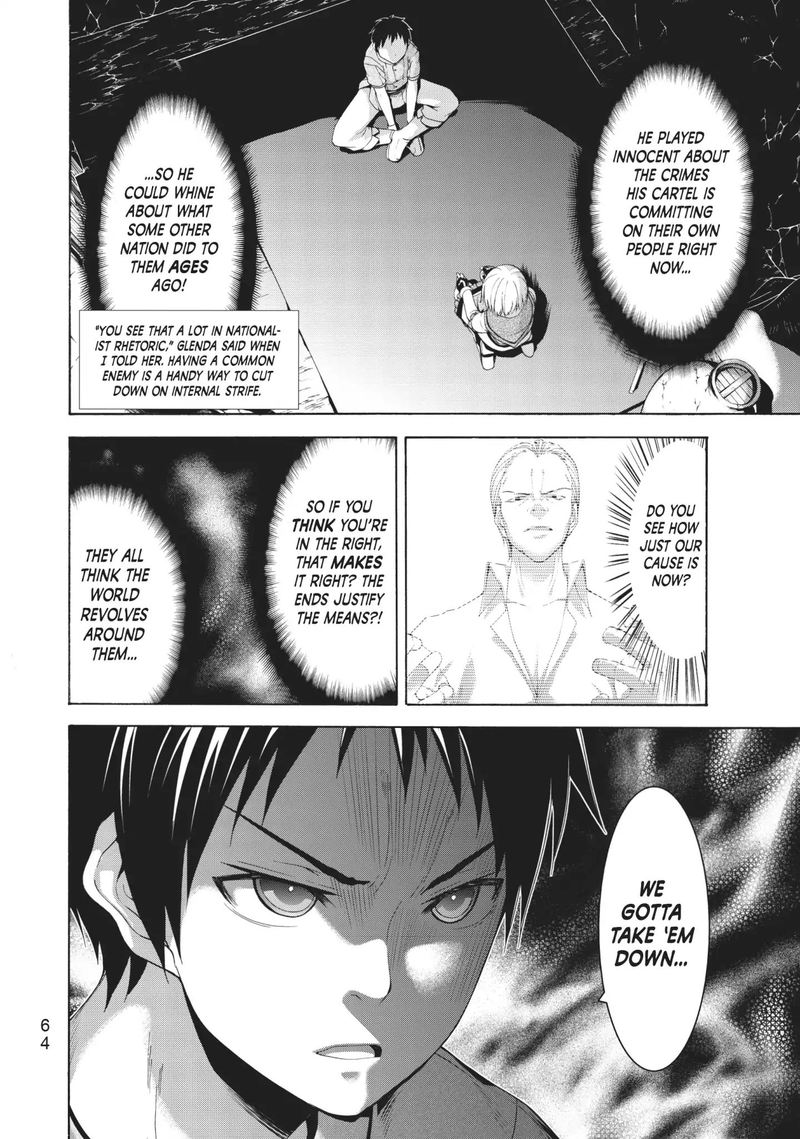 100 Man No Inochi No Ue Ni Ore Wa Tatte Iru 31 24