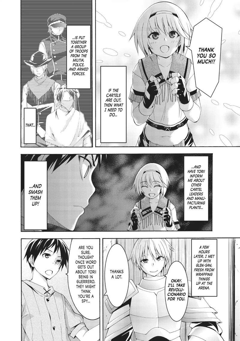 100 Man No Inochi No Ue Ni Ore Wa Tatte Iru 31 26