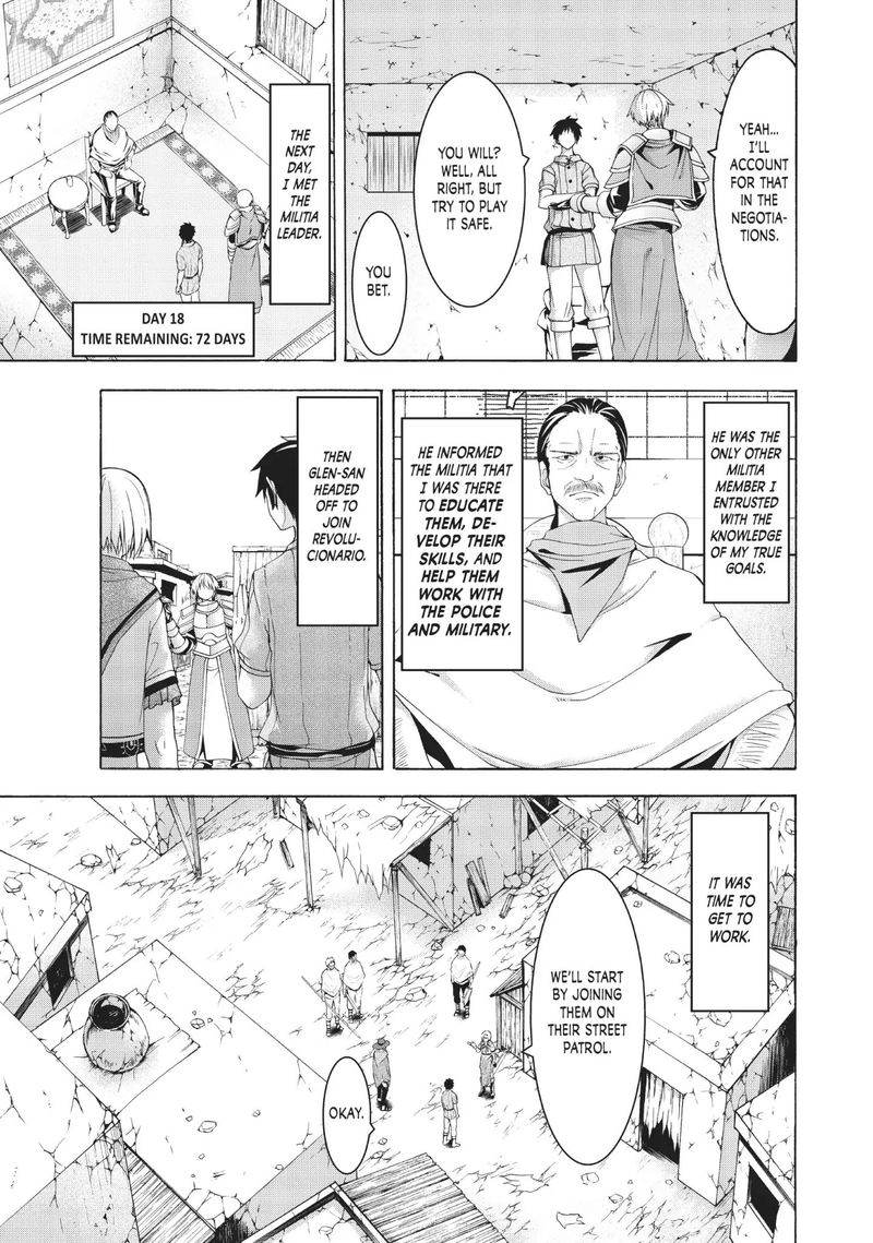 100 Man No Inochi No Ue Ni Ore Wa Tatte Iru 31 27