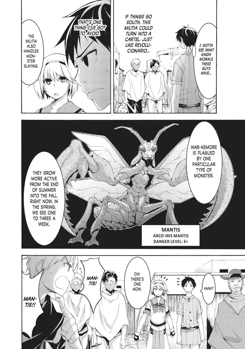 100 Man No Inochi No Ue Ni Ore Wa Tatte Iru 31 28