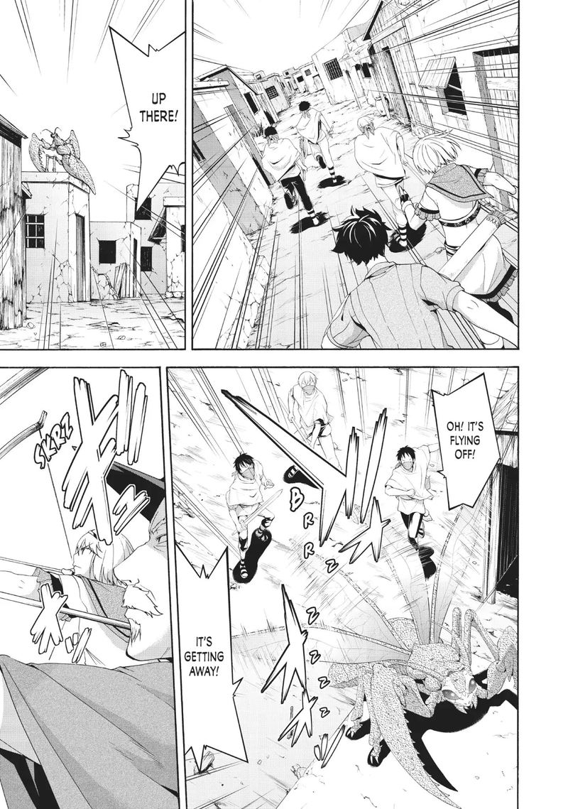 100 Man No Inochi No Ue Ni Ore Wa Tatte Iru 31 29
