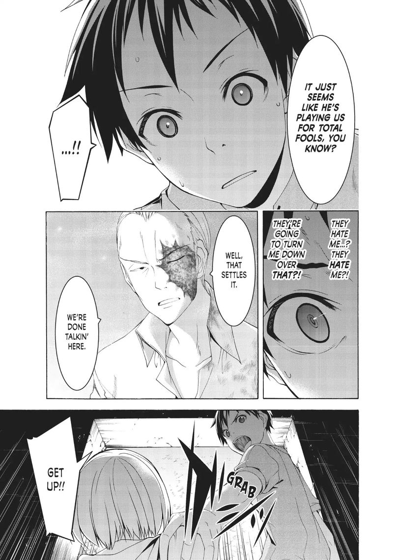 100 Man No Inochi No Ue Ni Ore Wa Tatte Iru 31 3