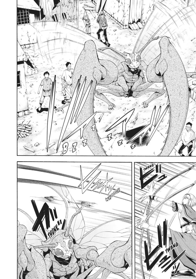 100 Man No Inochi No Ue Ni Ore Wa Tatte Iru 31 30