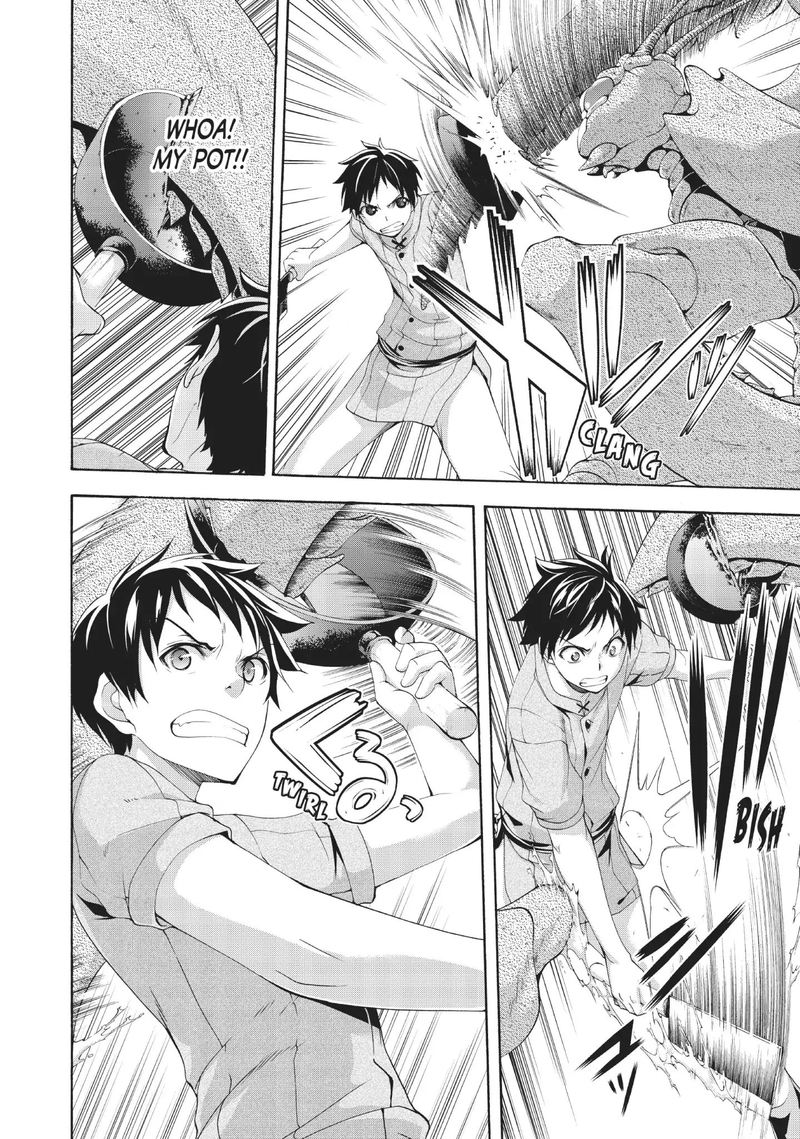 100 Man No Inochi No Ue Ni Ore Wa Tatte Iru 31 32