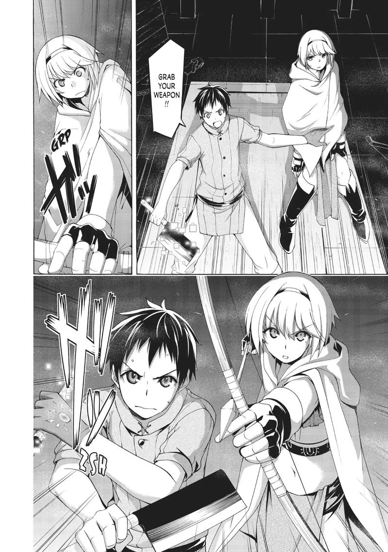 100 Man No Inochi No Ue Ni Ore Wa Tatte Iru 31 4