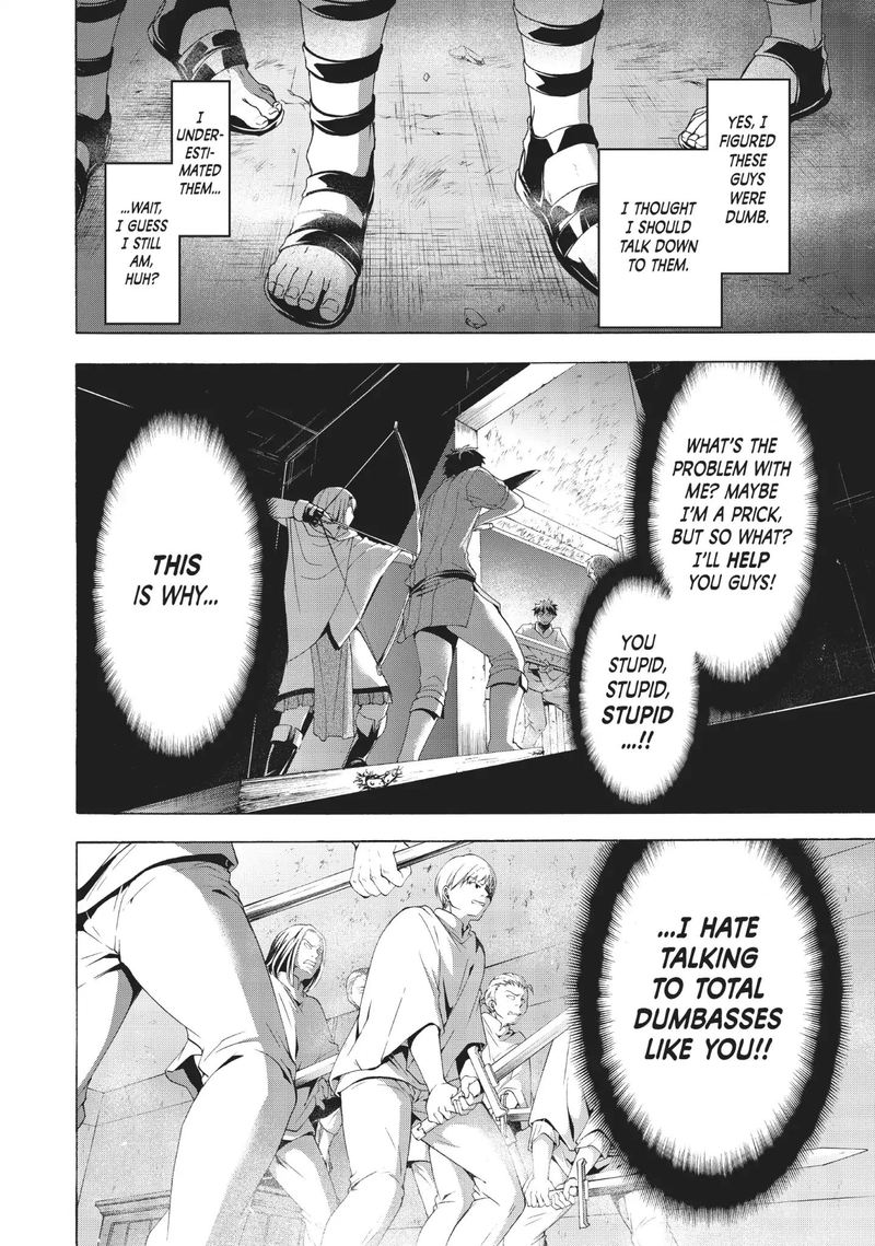 100 Man No Inochi No Ue Ni Ore Wa Tatte Iru 31 6