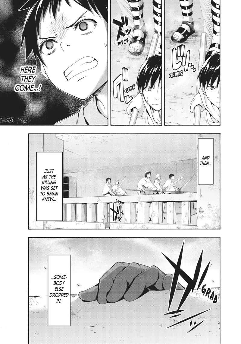 100 Man No Inochi No Ue Ni Ore Wa Tatte Iru 31 7