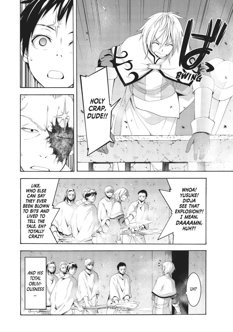 100 Man No Inochi No Ue Ni Ore Wa Tatte Iru 31 8