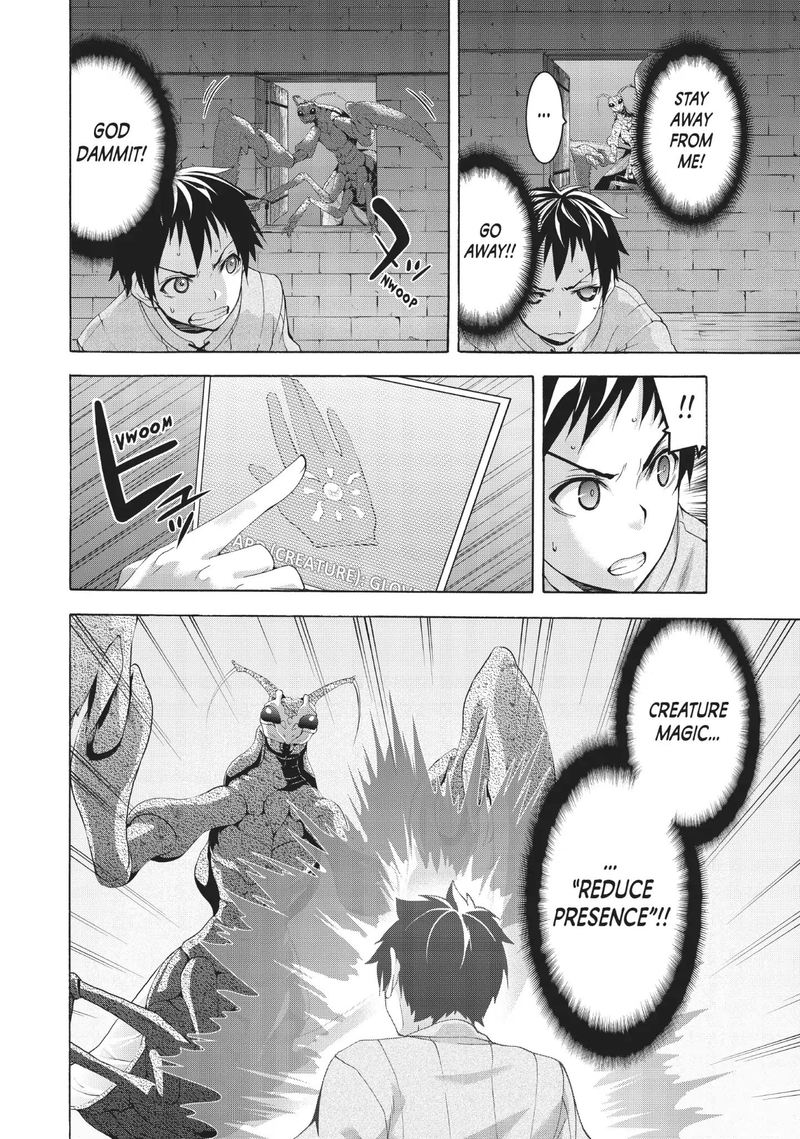 100 Man No Inochi No Ue Ni Ore Wa Tatte Iru 32 10